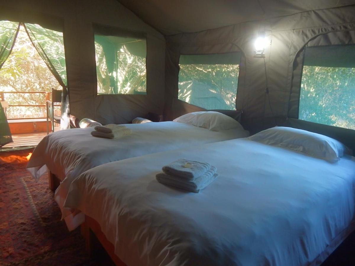 The Old Trading Post Hotell Wildernis Eksteriør bilde