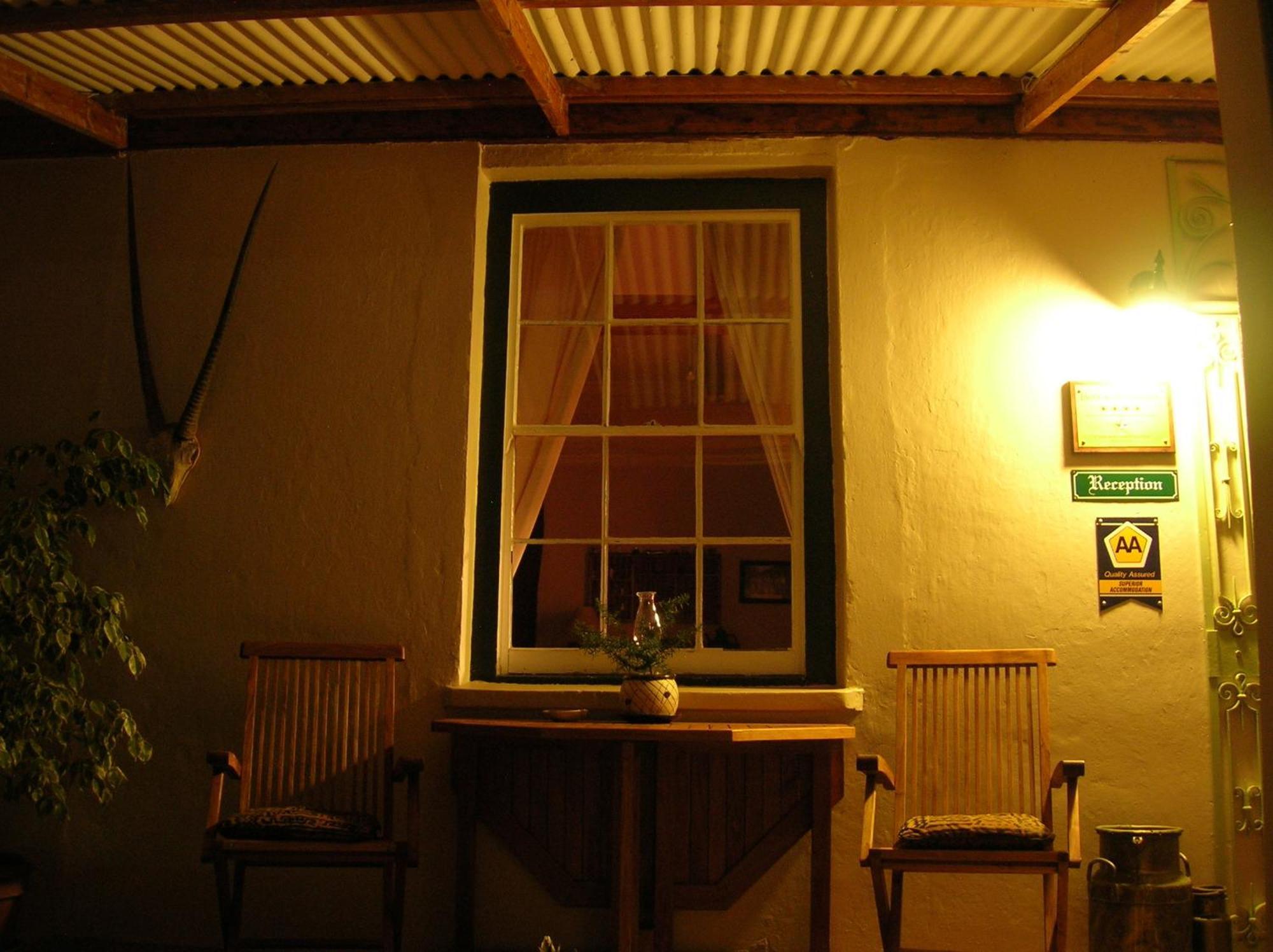 The Old Trading Post Hotell Wildernis Eksteriør bilde