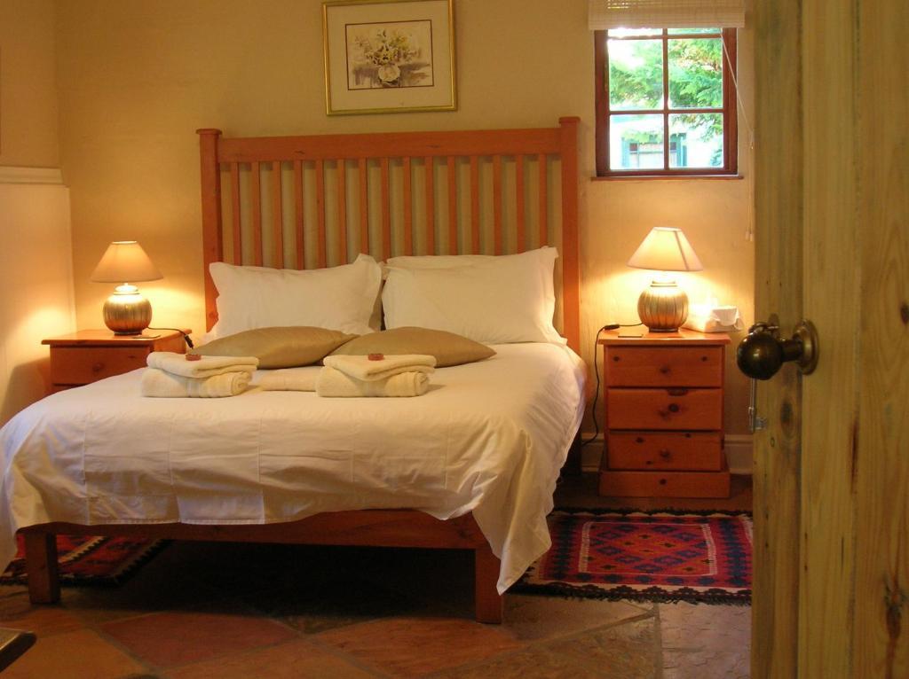 The Old Trading Post Hotell Wildernis Eksteriør bilde
