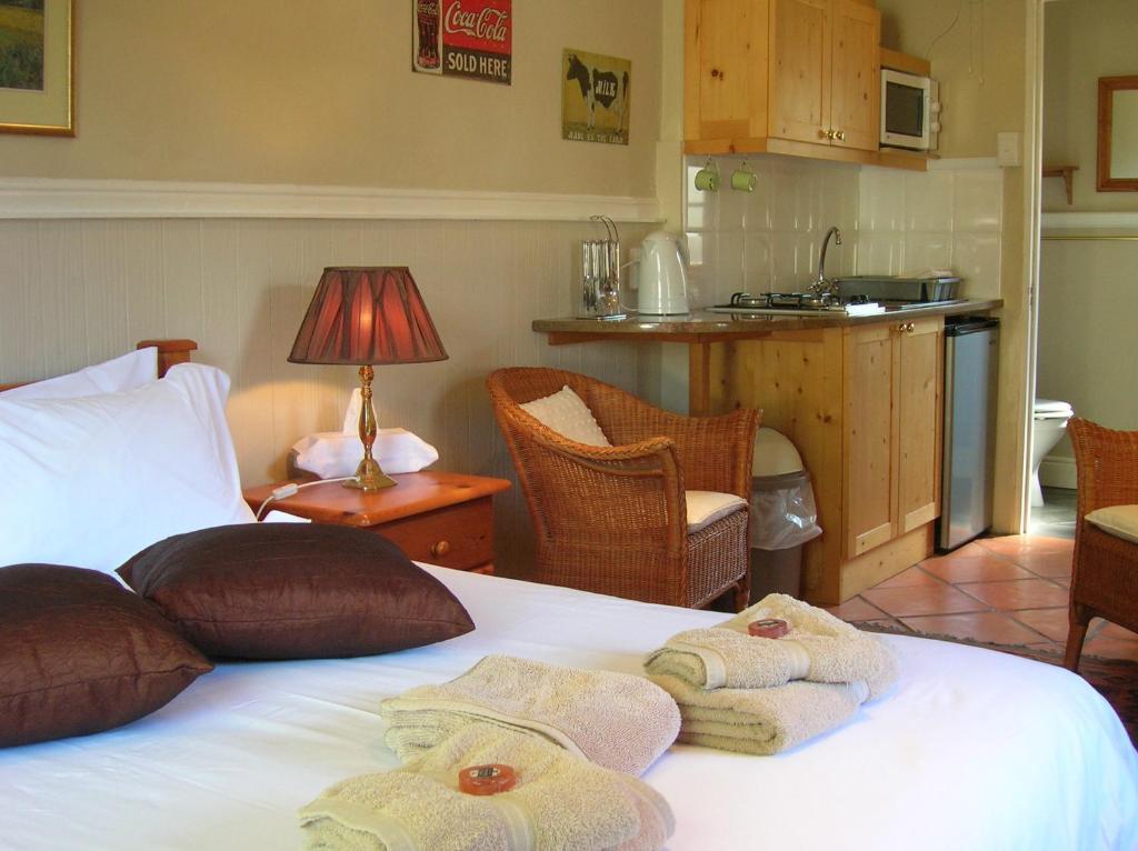 The Old Trading Post Hotell Wildernis Eksteriør bilde